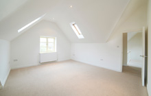 The Knowle bedroom extension leads