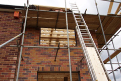 The Knowle multiple storey extension quotes
