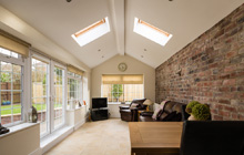 The Knowle single storey extension leads